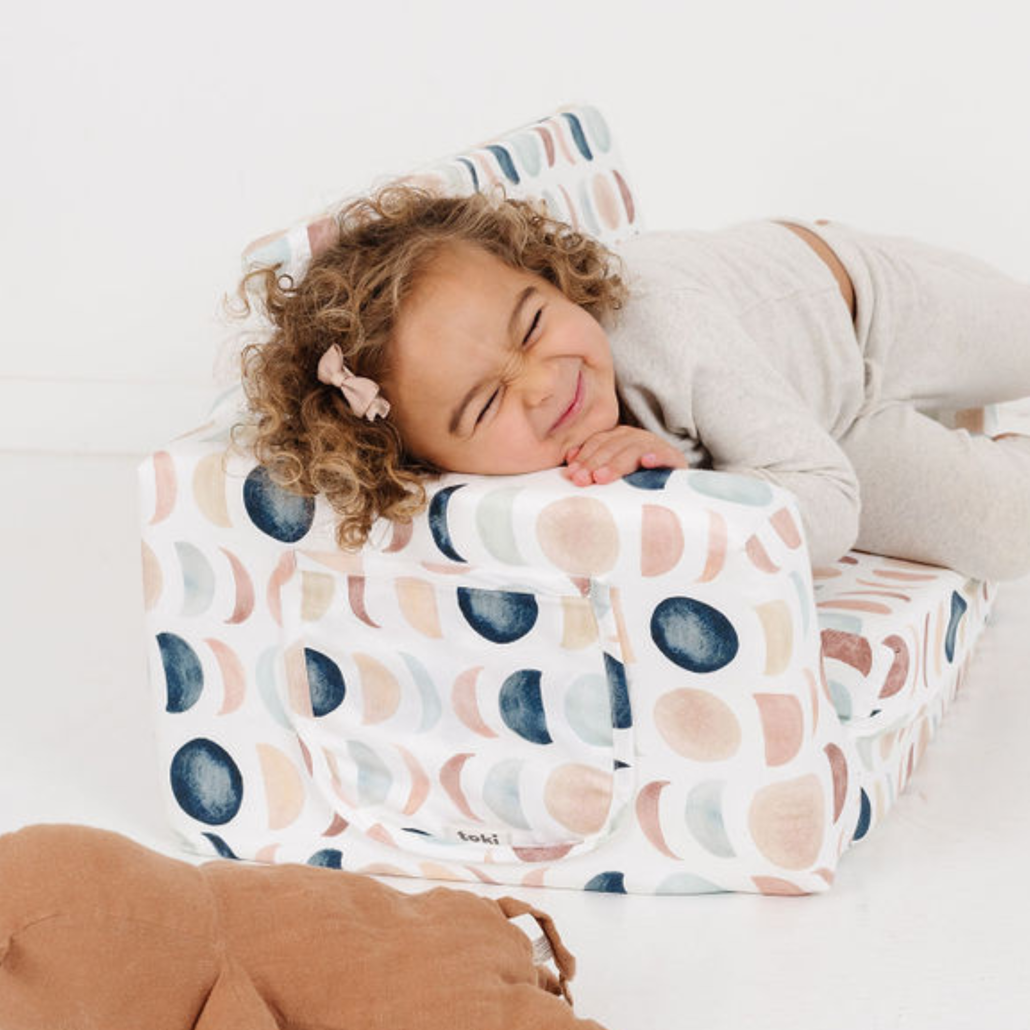 Toki Kids Lunar Phases Play Couch | Playroom Avenue