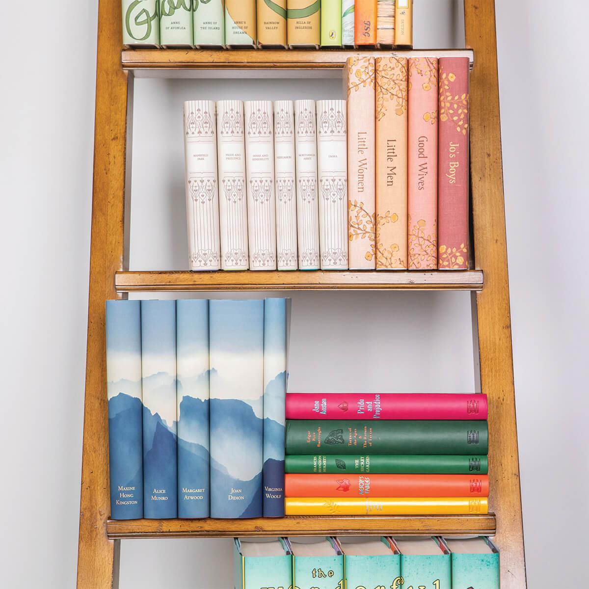 Jane Austen Book Set | Playroom Avenue