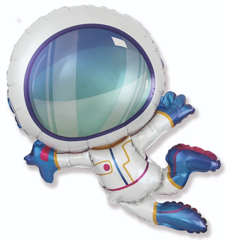 Floating Astronaut Balloon | Playroom Avenue