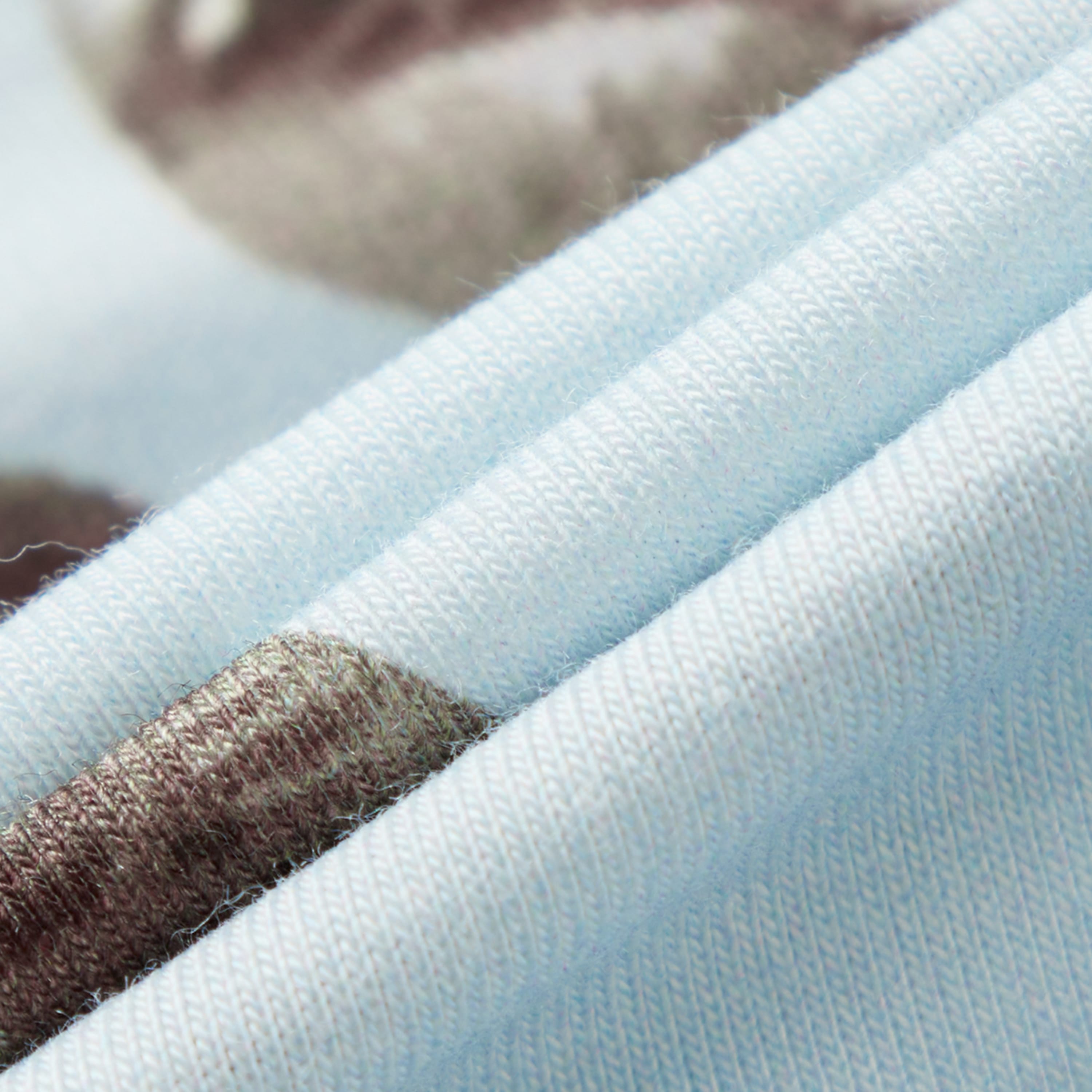 Milkbarn Goose Luxe Stretch Zipper Pajama | Playroom Avenue