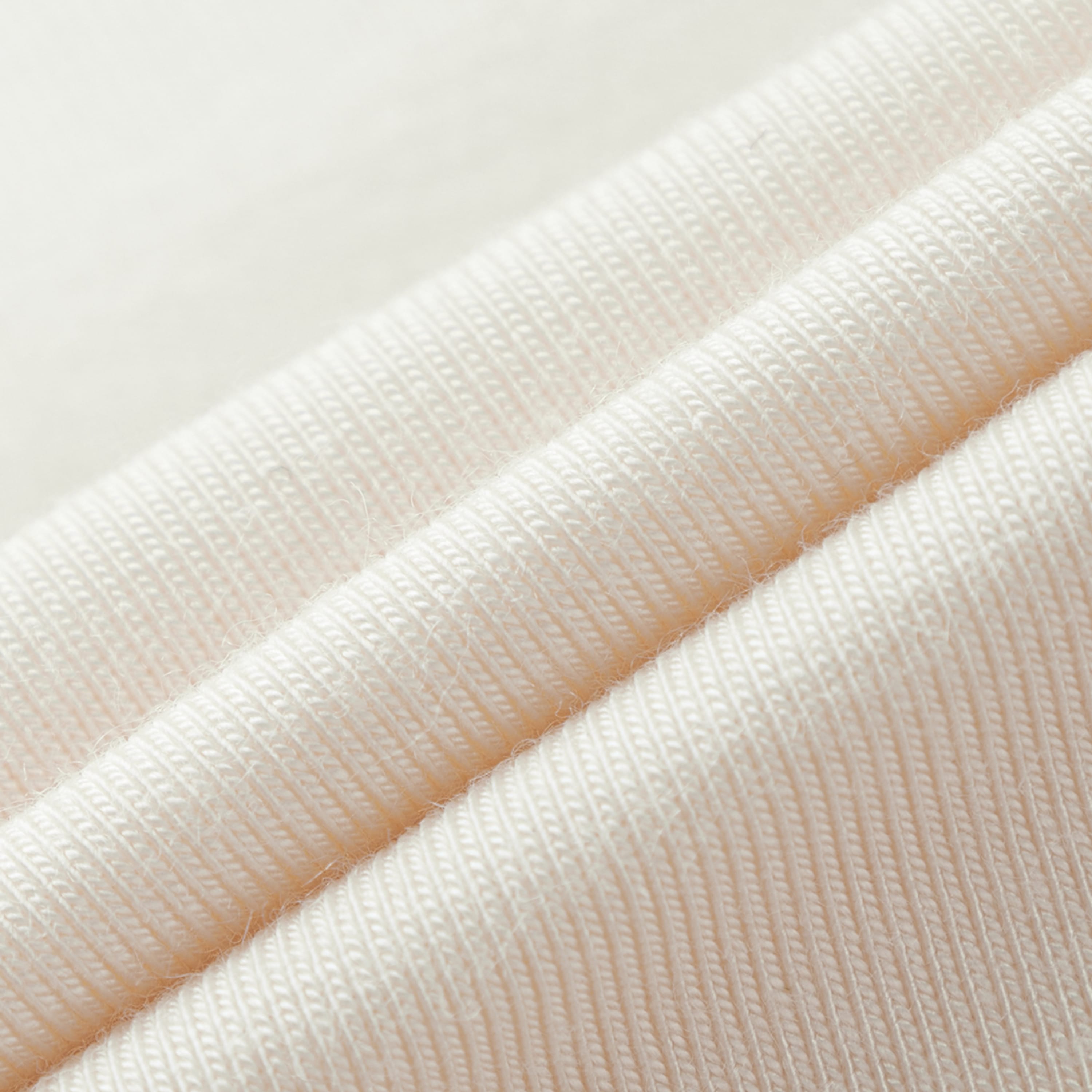 Milkbarn Salt Luxe Solid Zipper Pajama | Playroom Avenue