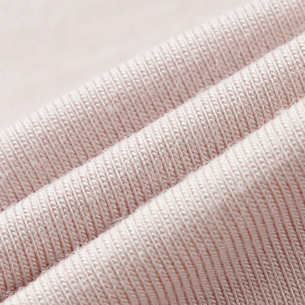 Milkbarn Sepia Rose Luxe Solid Zipper Pajama | Playroom Avenue