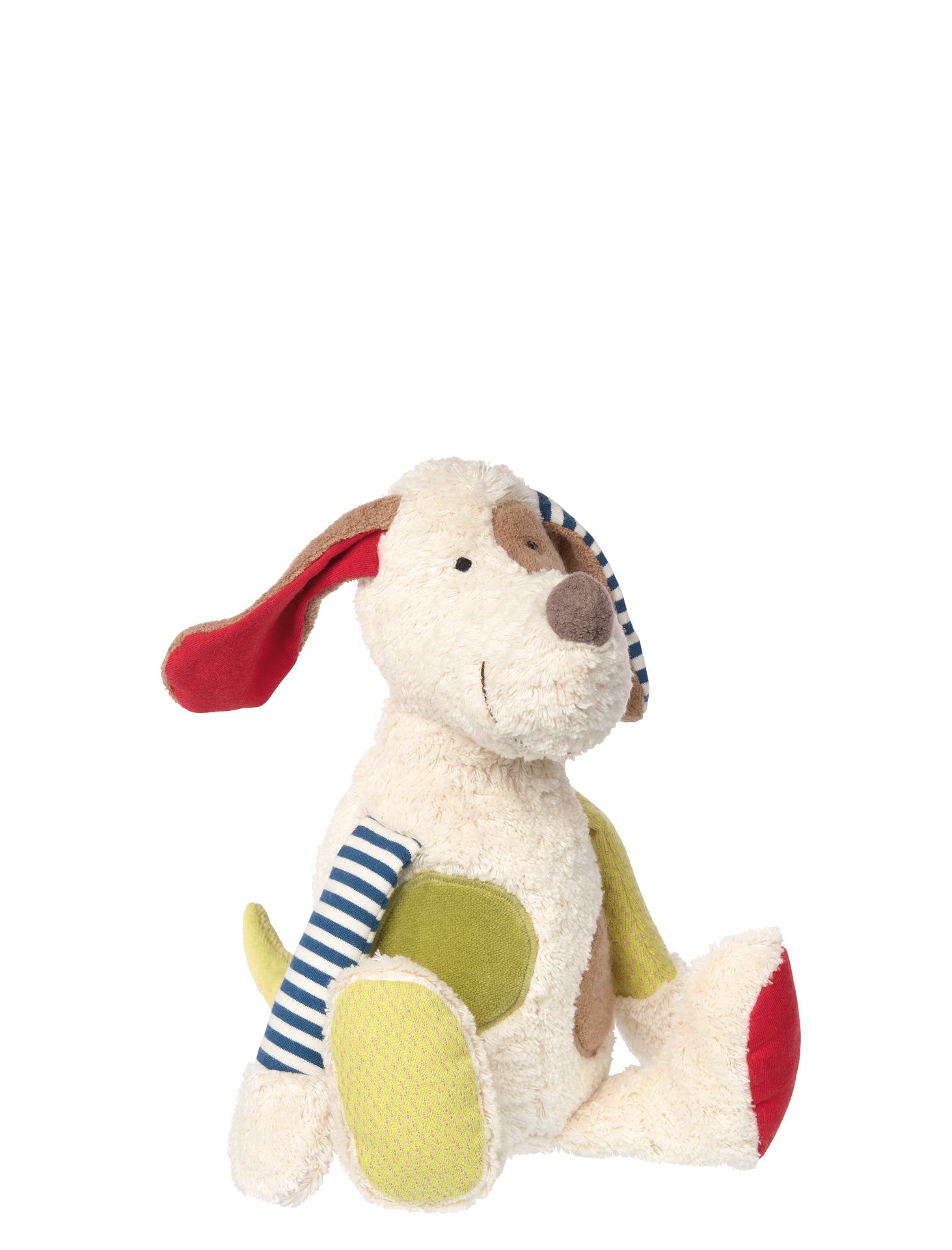 Sigikid Organic Dog Plush Toy - Playroom Avenue