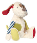 Sigikid Organic Dog Plush Toy | Playroom Avenue
