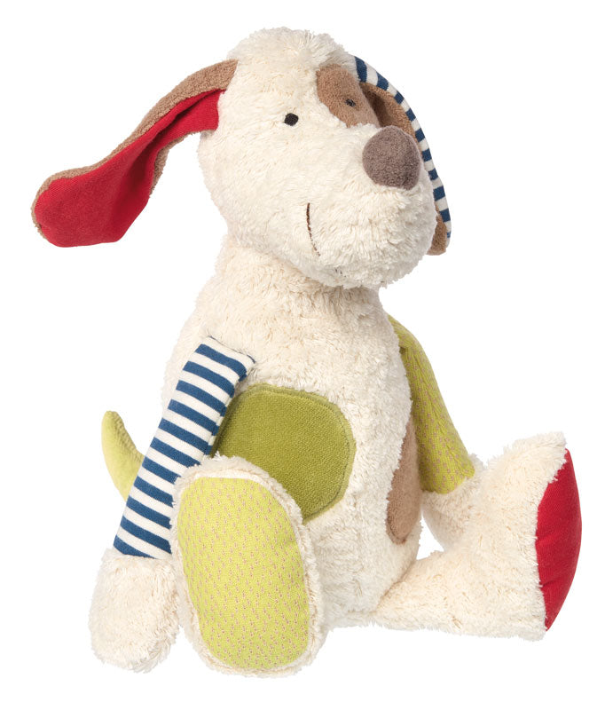 Sigikid Organic Dog Plush Toy - Playroom Avenue