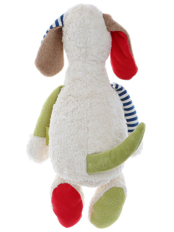 Sigikid Organic Dog Plush Toy - Playroom Avenue