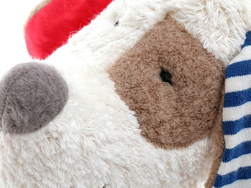 Sigikid Organic Dog Plush Toy - Playroom Avenue