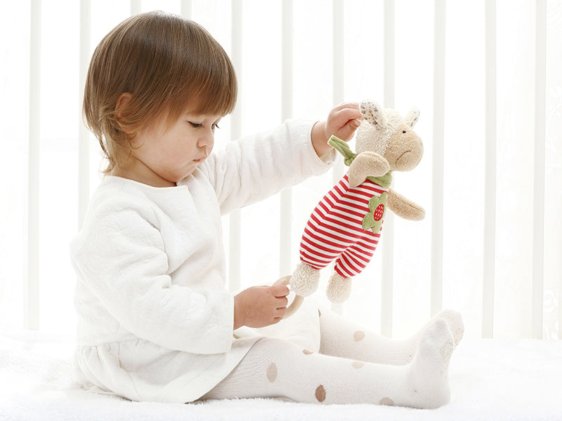 Sigikid Organic Sheep Musical Toy | Playroom Avenue