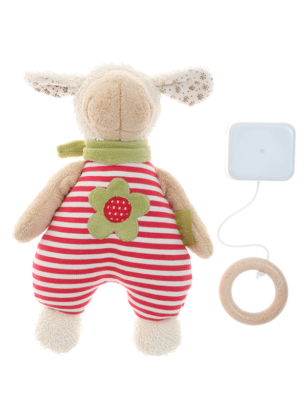Sigikid Organic Sheep Musical Toy | Playroom Avenue