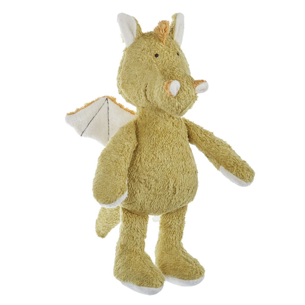 Sigikid Organic Dragon Plush Toy | Playroom Avenue