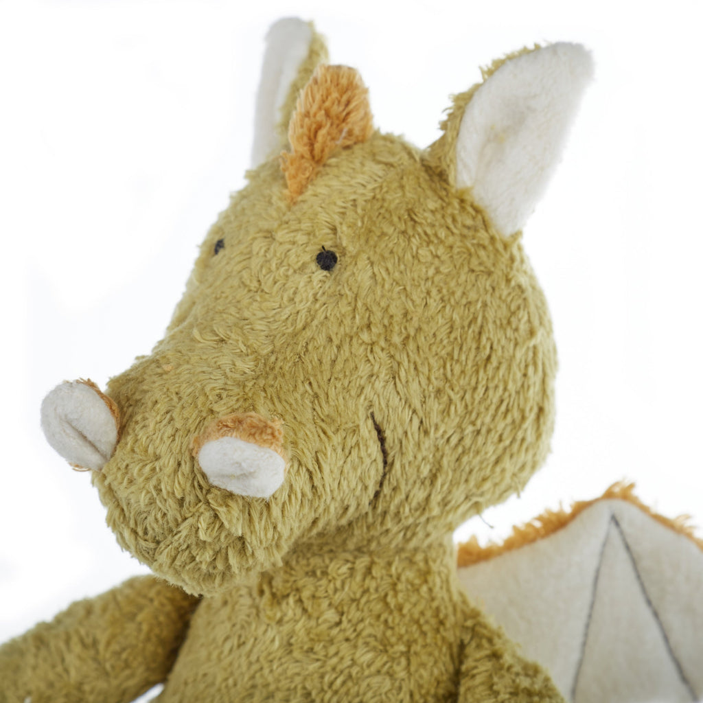 Sigikid Organic Dragon Plush Toy | Playroom Avenue