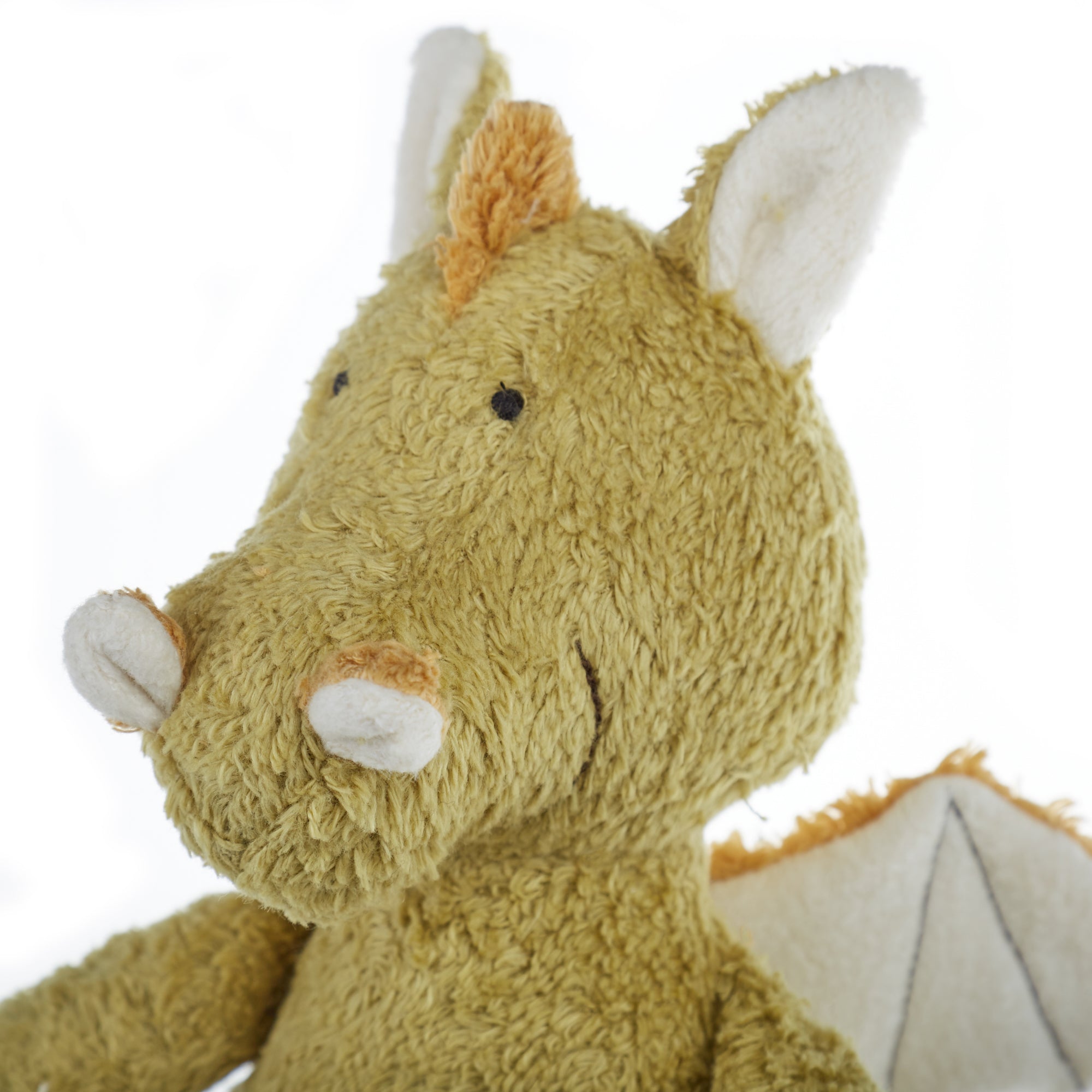 Sigikid Organic Dragon Plush Toy | Playroom Avenue