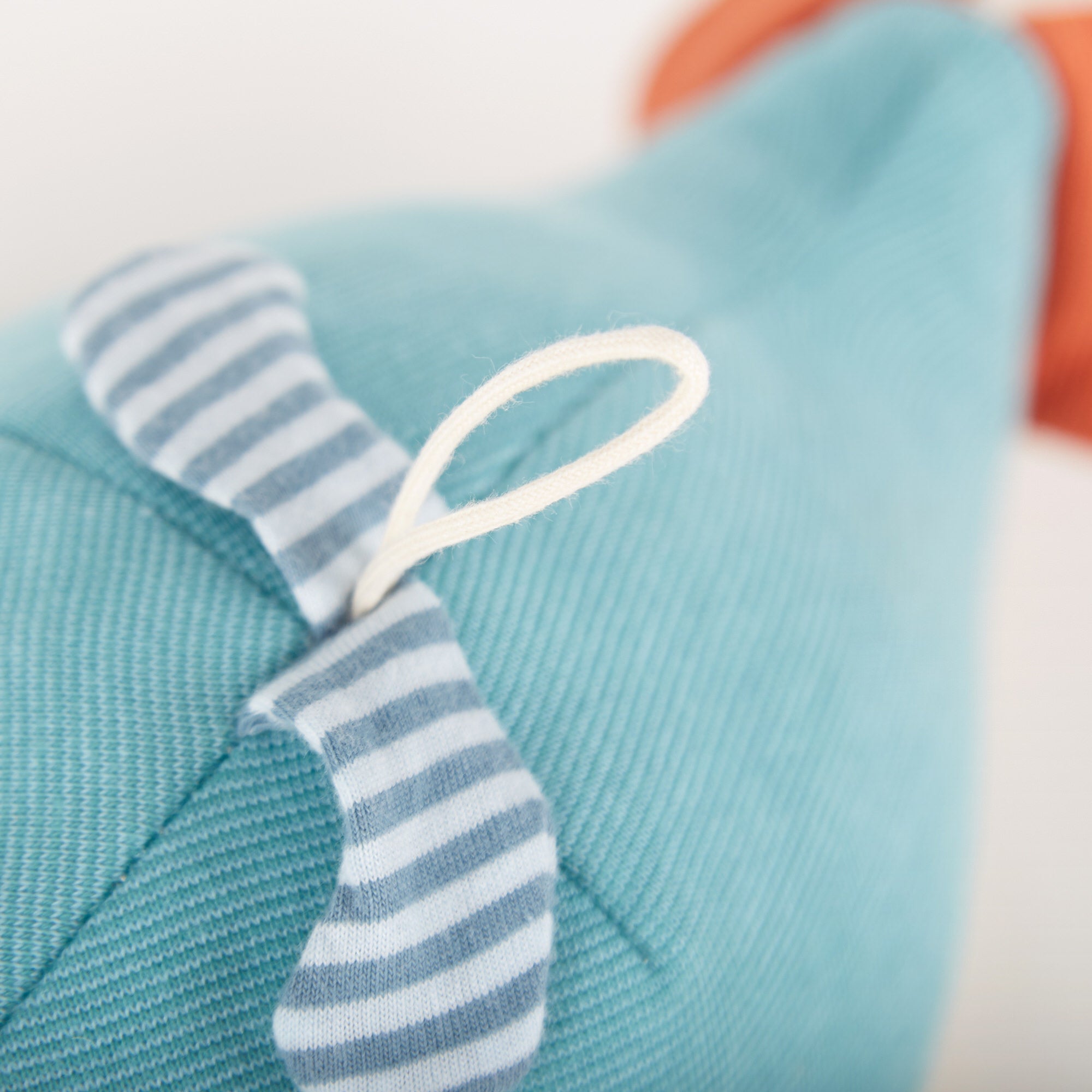 Sigikid Organic Whale Musical Toy | Playroom Avenue