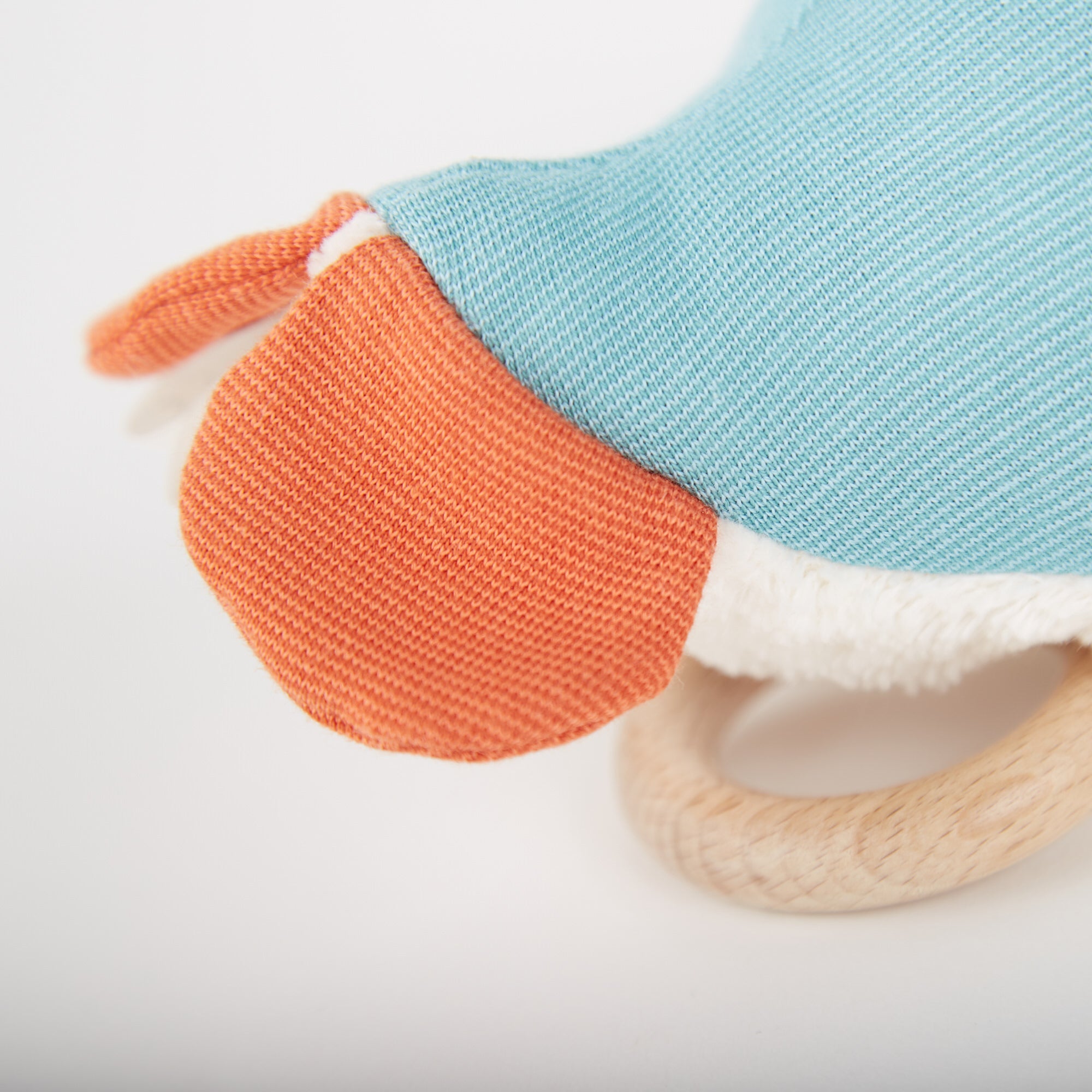 Sigikid Organic Whale Musical Toy | Playroom Avenue