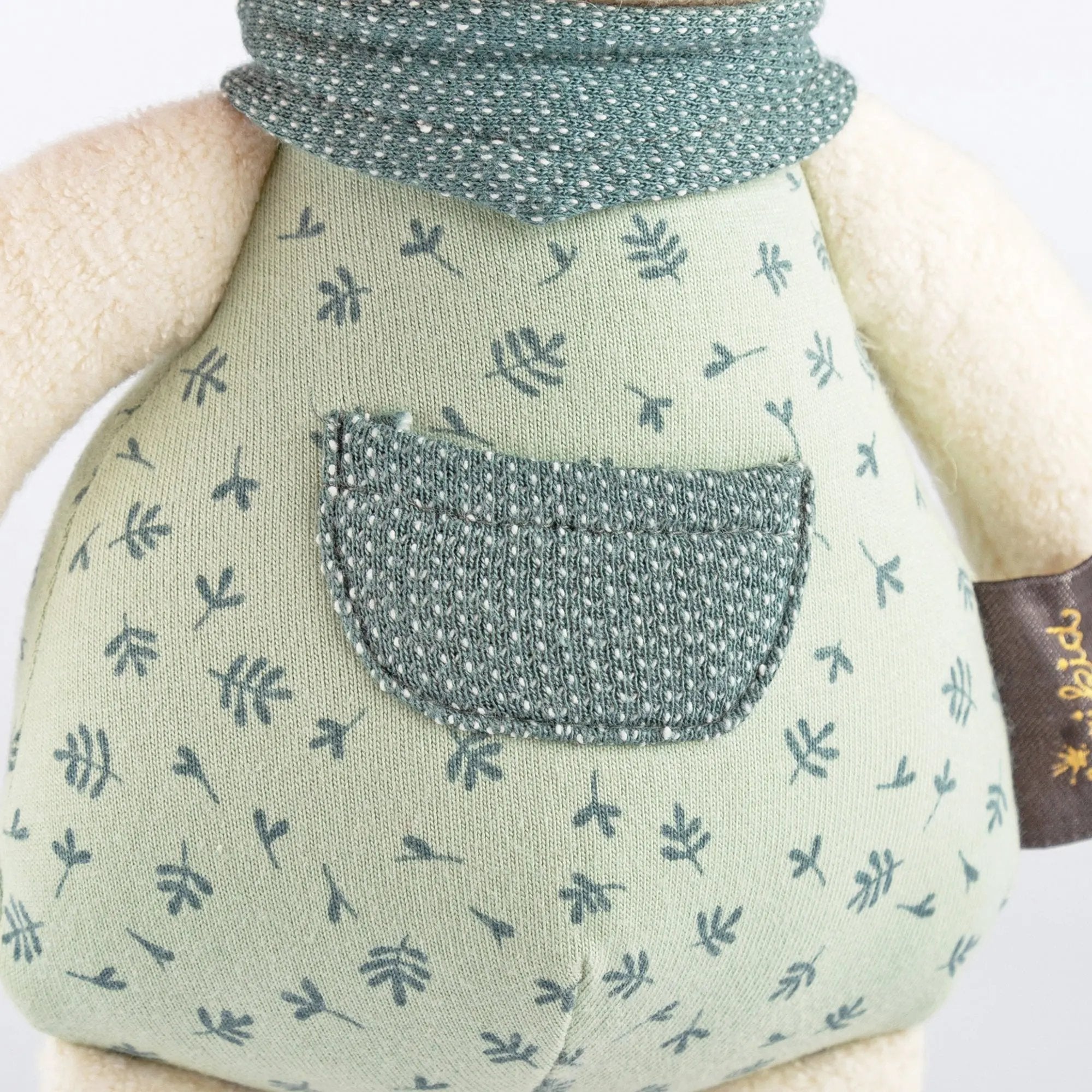 Sigikid Bear Musical Toy | Playroom Avenue