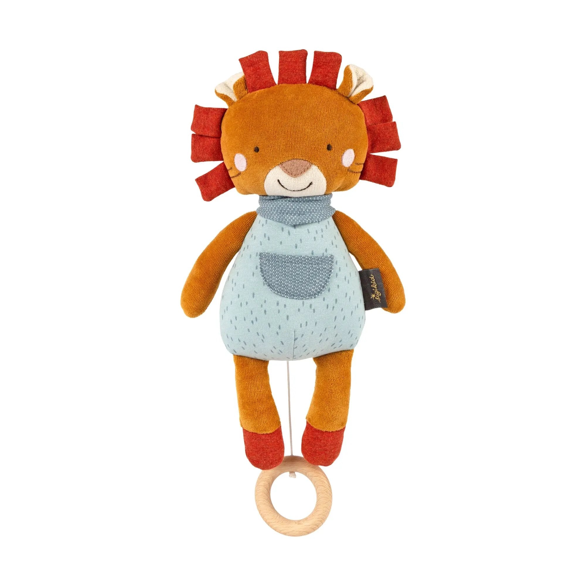Sigikid Lion Musical Toy | Playroom Avenue