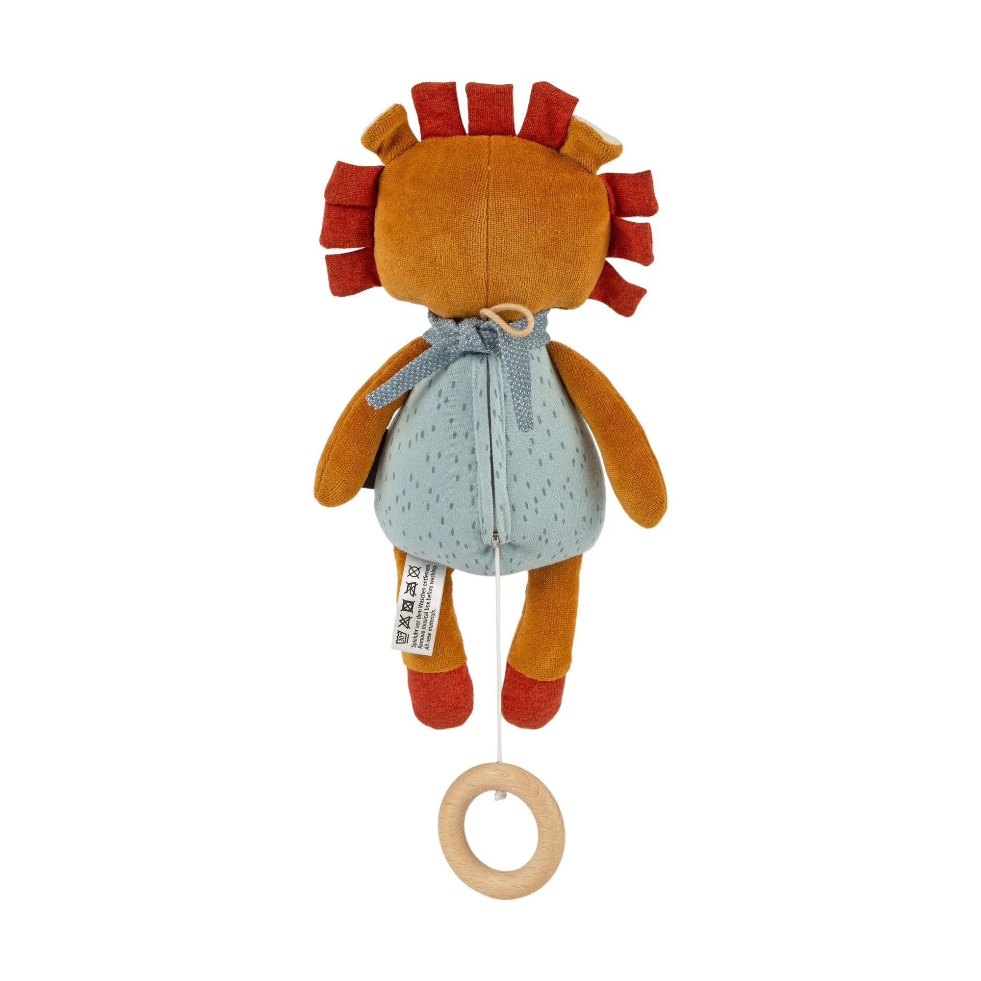 Sigikid Lion Musical Toy | Playroom Avenue