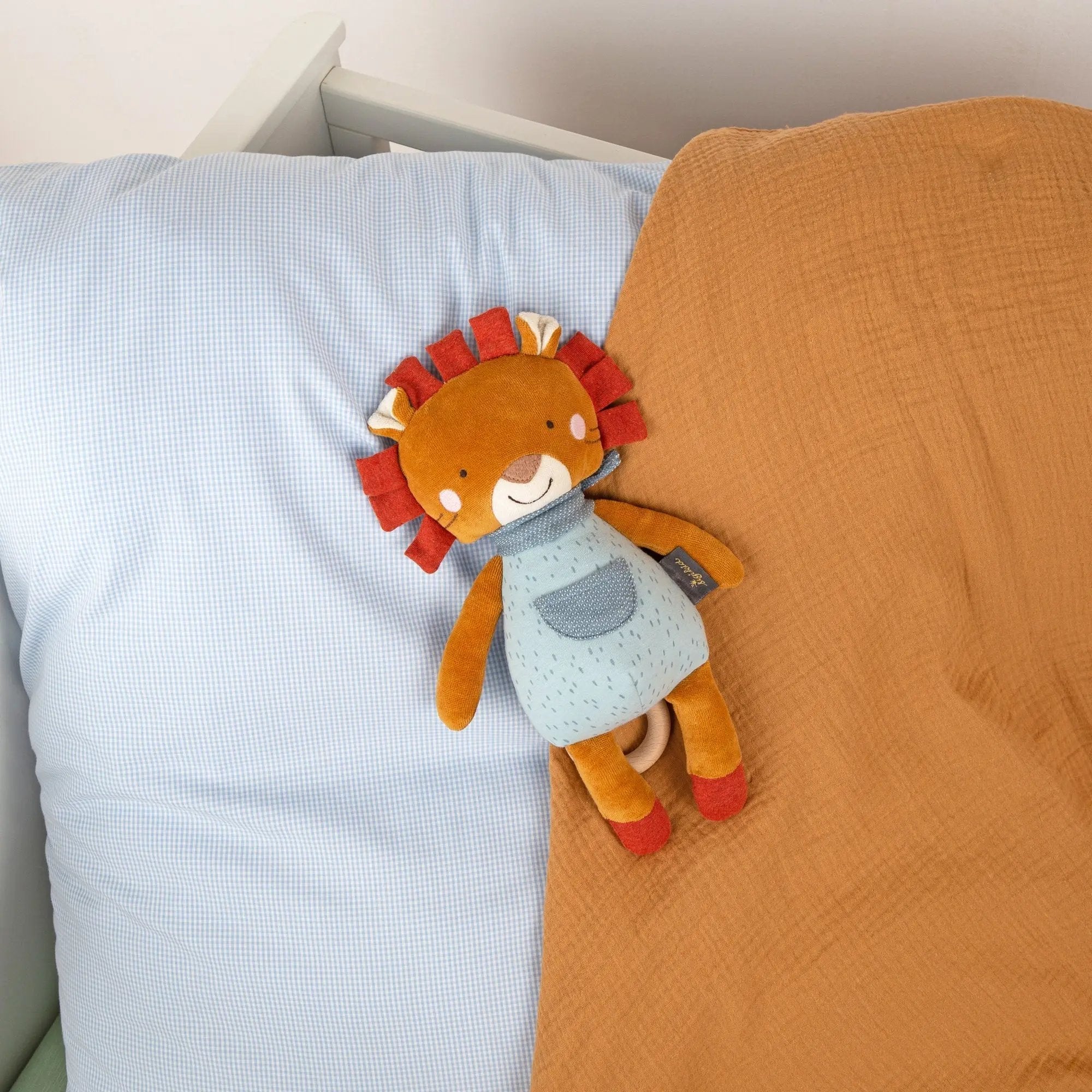 Sigikid Lion Musical Toy | Playroom Avenue