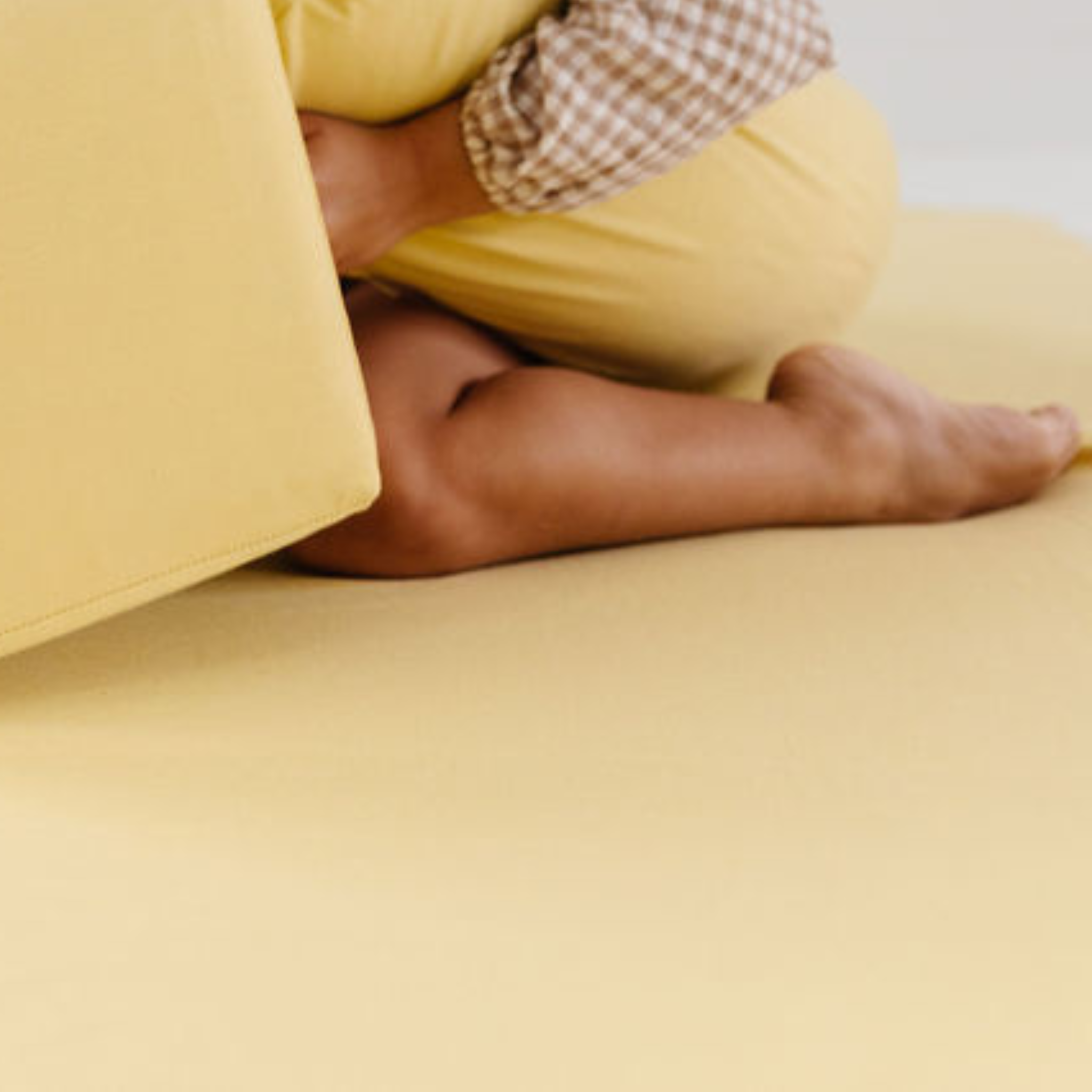 Toki Kids Daisy Jersey Mat | Playroom Avenue