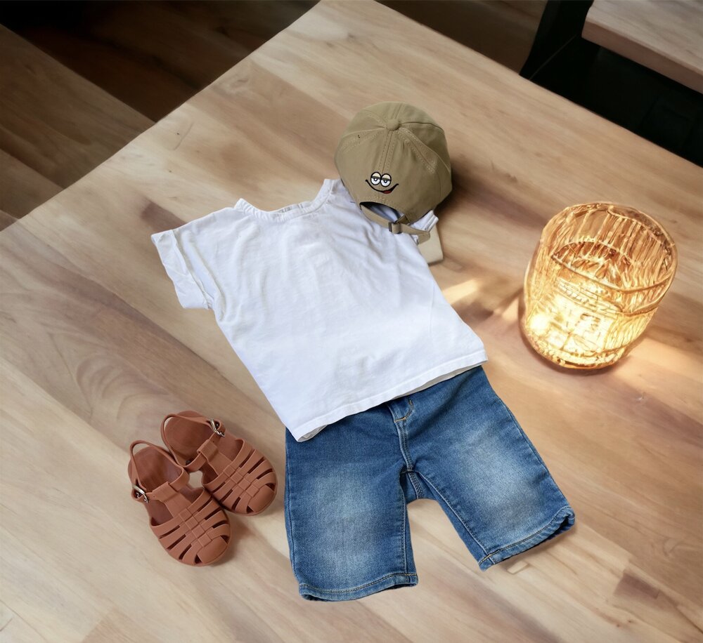 Ozznek Shoes Kids Jelly Sandals – Waterproof, Wide Toe | Roman Style | Playroom Avenue