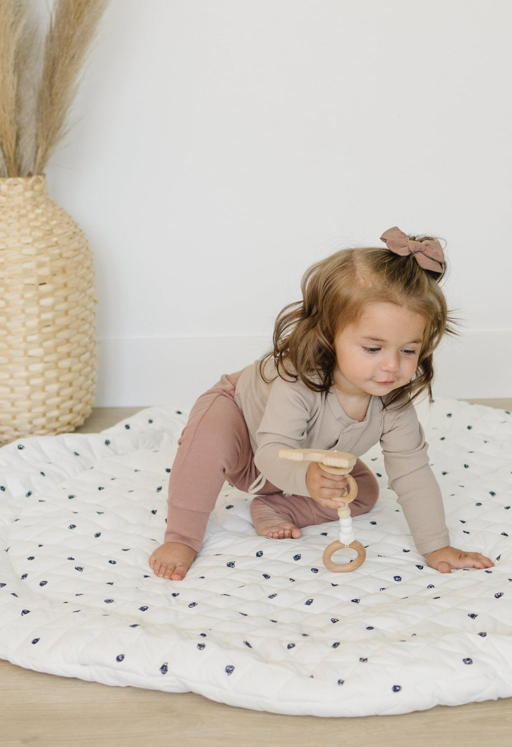 Poppyseed Play Padded Baby Play Mat | Playroom Avenue