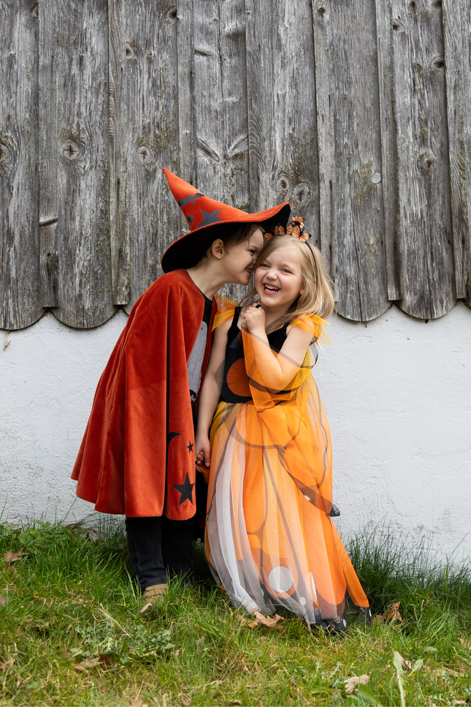 Great Pretenders Butterfly Twirl Dress with Wings & Headband | Playroom Avenue