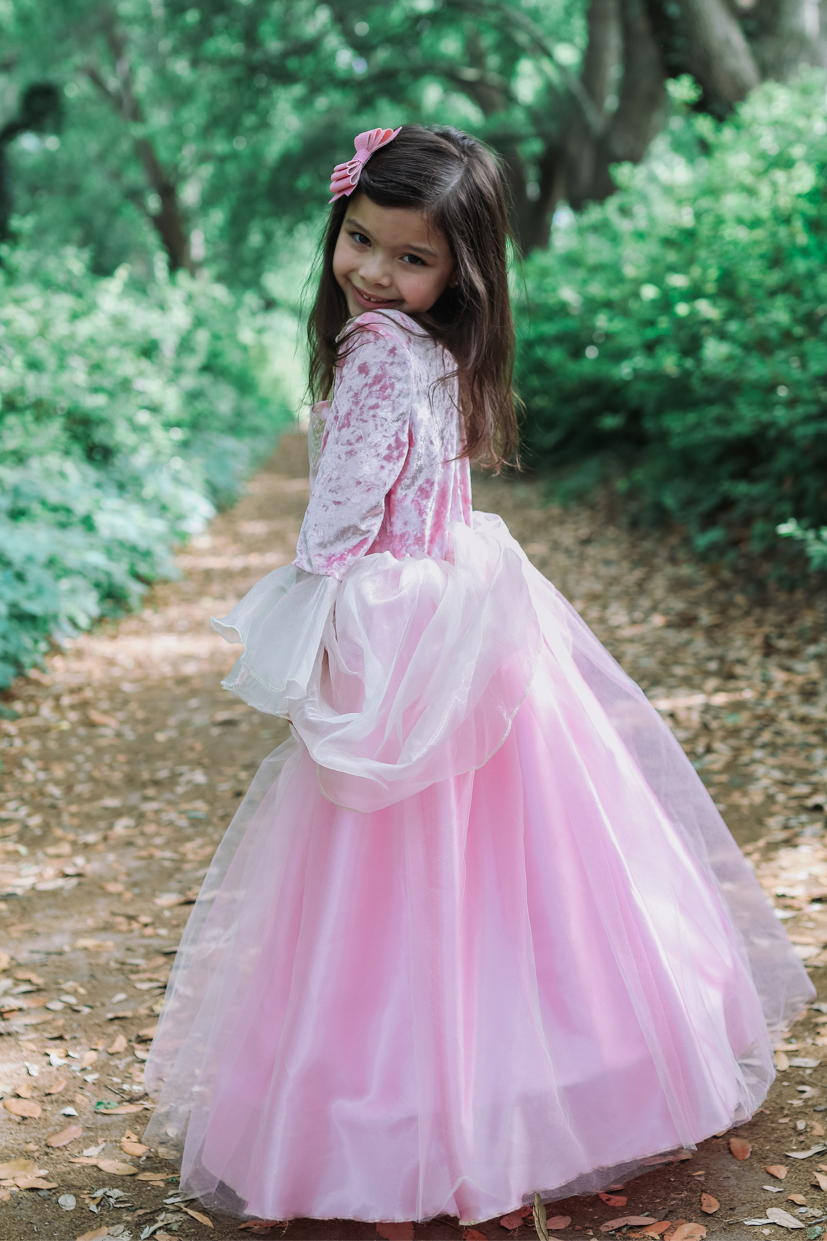 Great Pretenders Rose Princess Dress