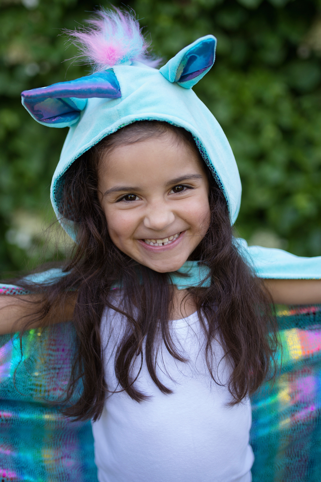 Great Pretenders Reversible Unicorn Dragon Cape | Playroom Avenue
