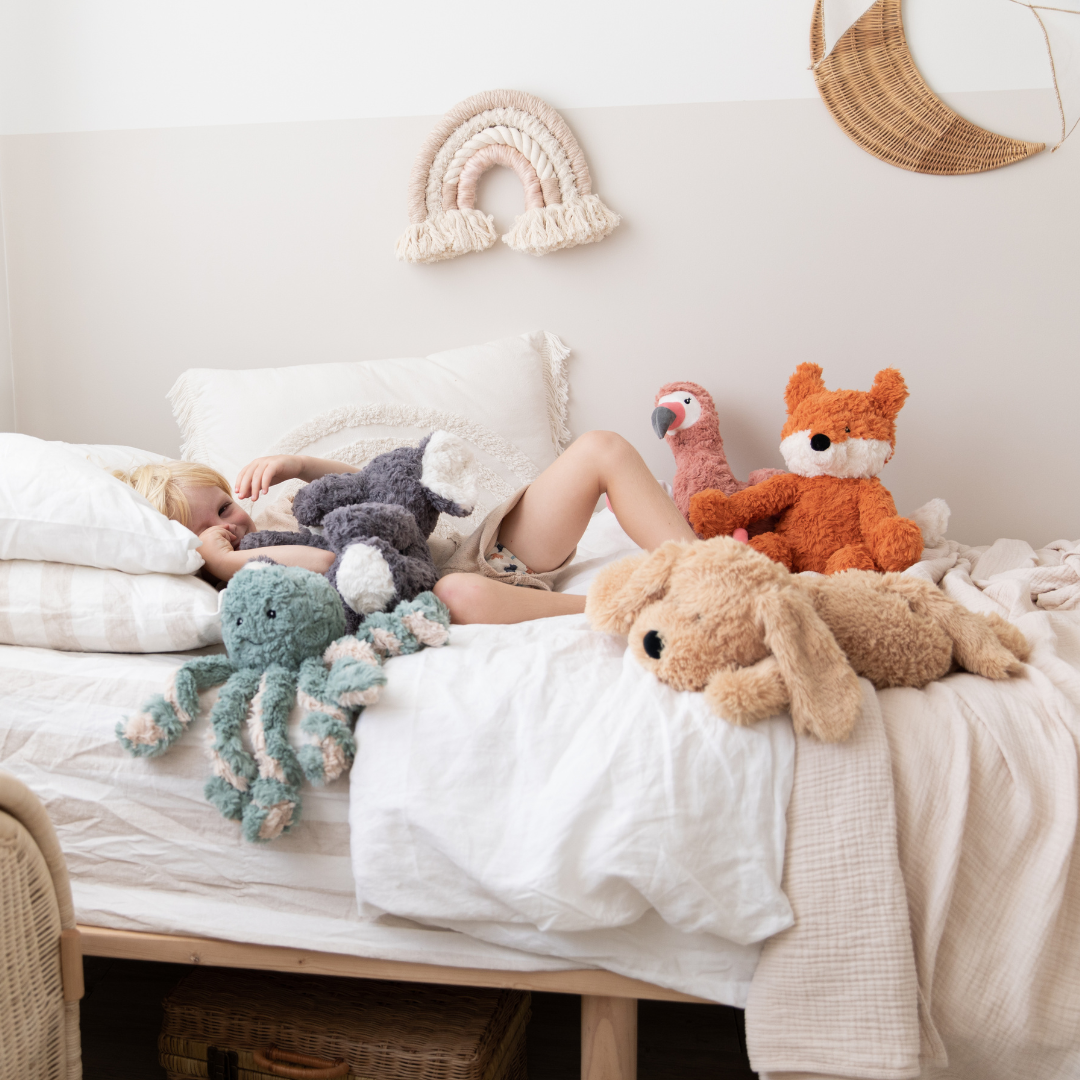 Mindful And Co Weighted Buddy Collection - Playroom Avenue