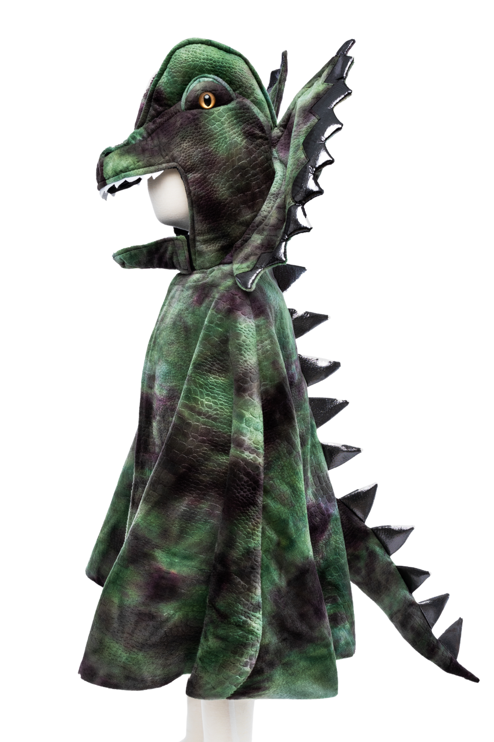 Great Pretenders Grandasaurus Dilophosaurus Cape with Claws | Playroom Avenue