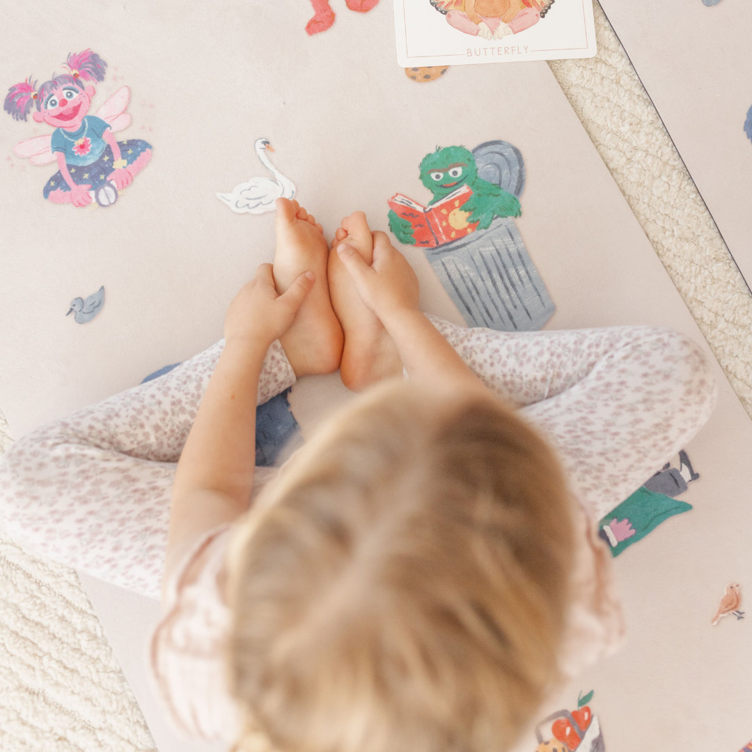 Mindful And Co Sesame Street Adventure Bundle - Playroom Avenue