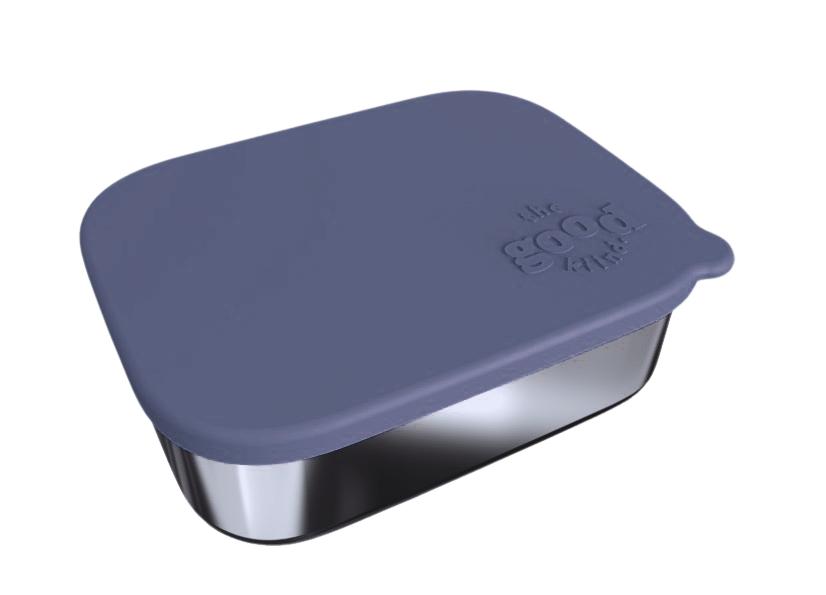 The Good Kiind Bento with Removable Silicone Pod *NEW* | Playroom Avenue