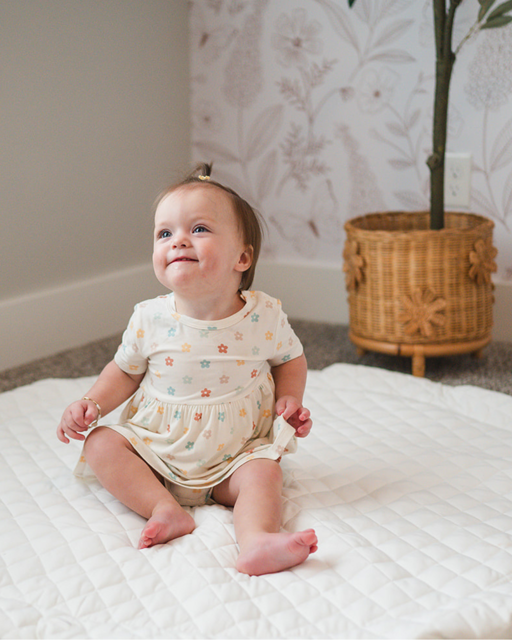 Poppyseed Play Padded Baby Play Mat | Playroom Avenue
