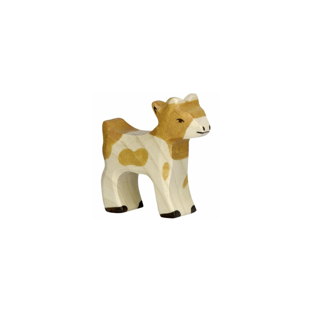 Holztiger Goatling Wooden Figure | Playroom Avenue