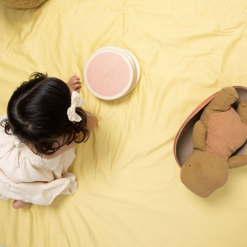 Toki Kids Tutu + Daisy Organic Cotton Mat | Playroom Avenue