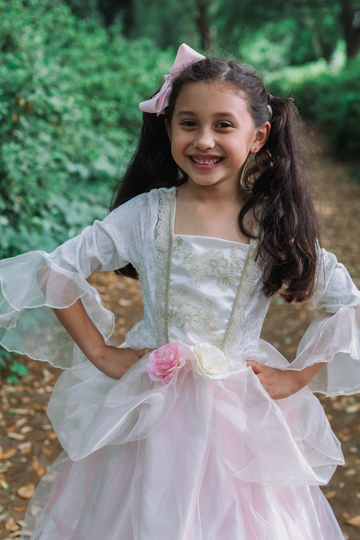Great Pretenders Rose Princess Dress
