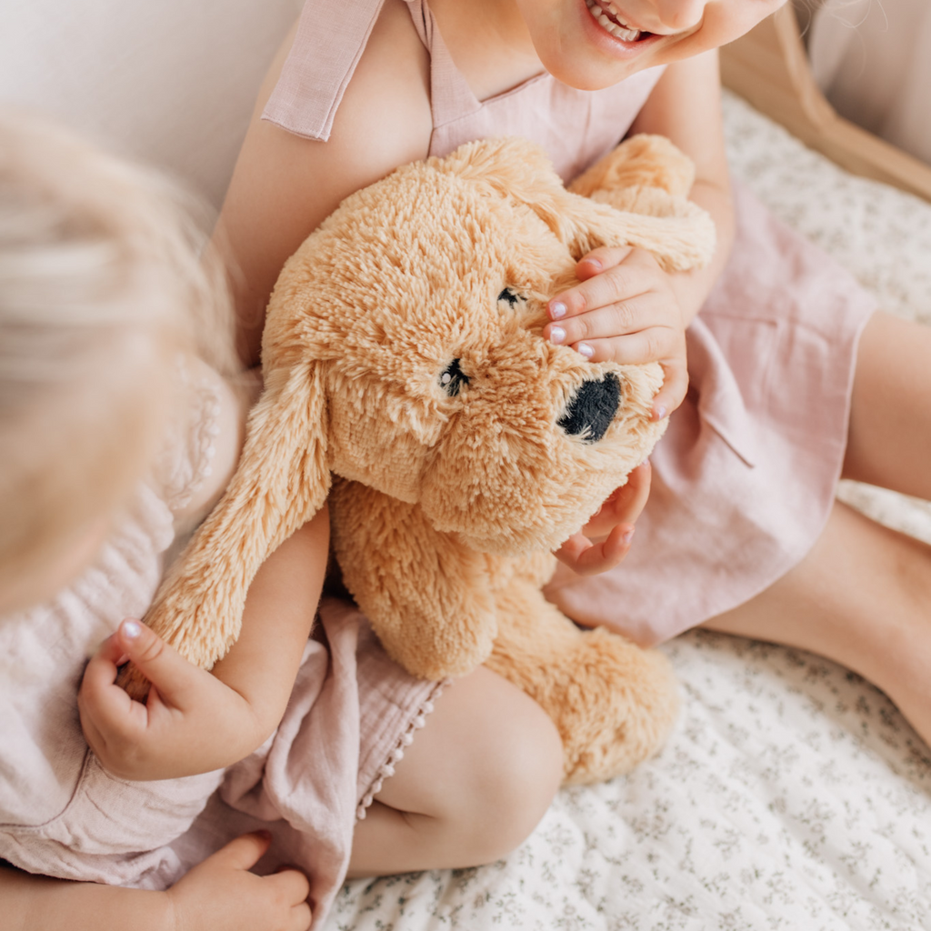 Mindful And Co Charlie The Weighted Puppy Dog | Playroom Avenue