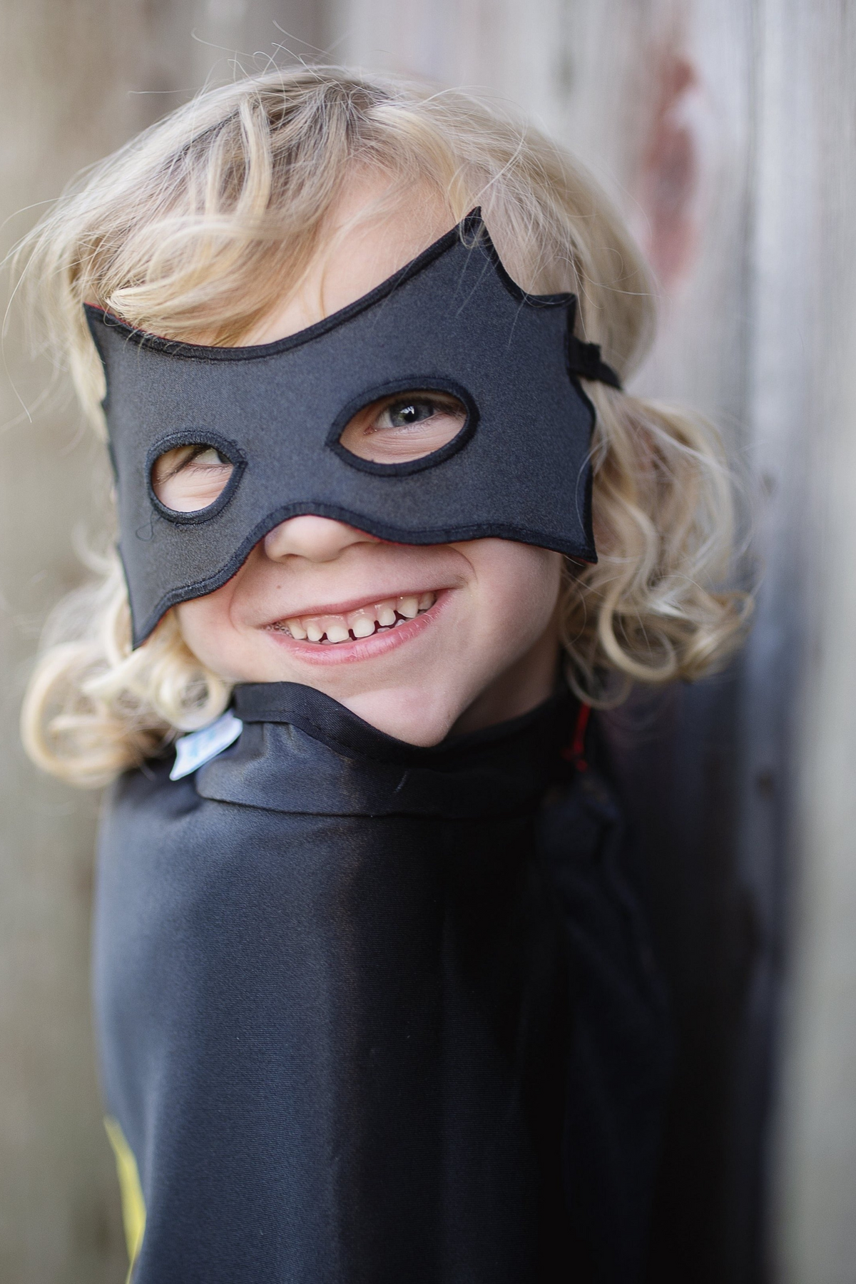 Great Pretenders Spider Bat Reversible Cape and Mask