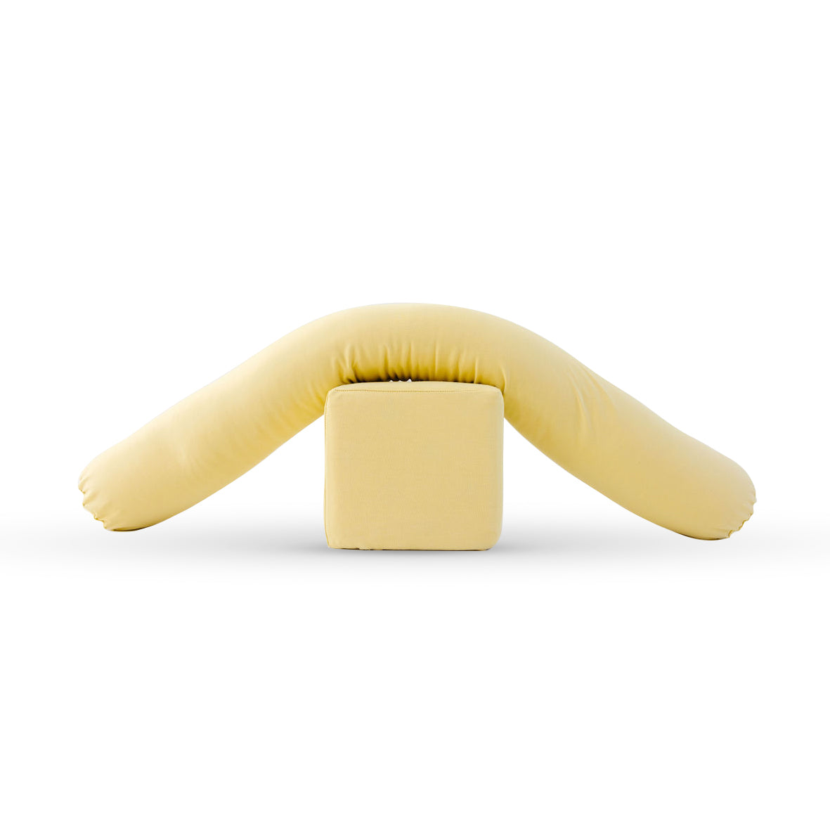 Toki Kids Daisy Jersey Support Pillow | Playroom Avenue