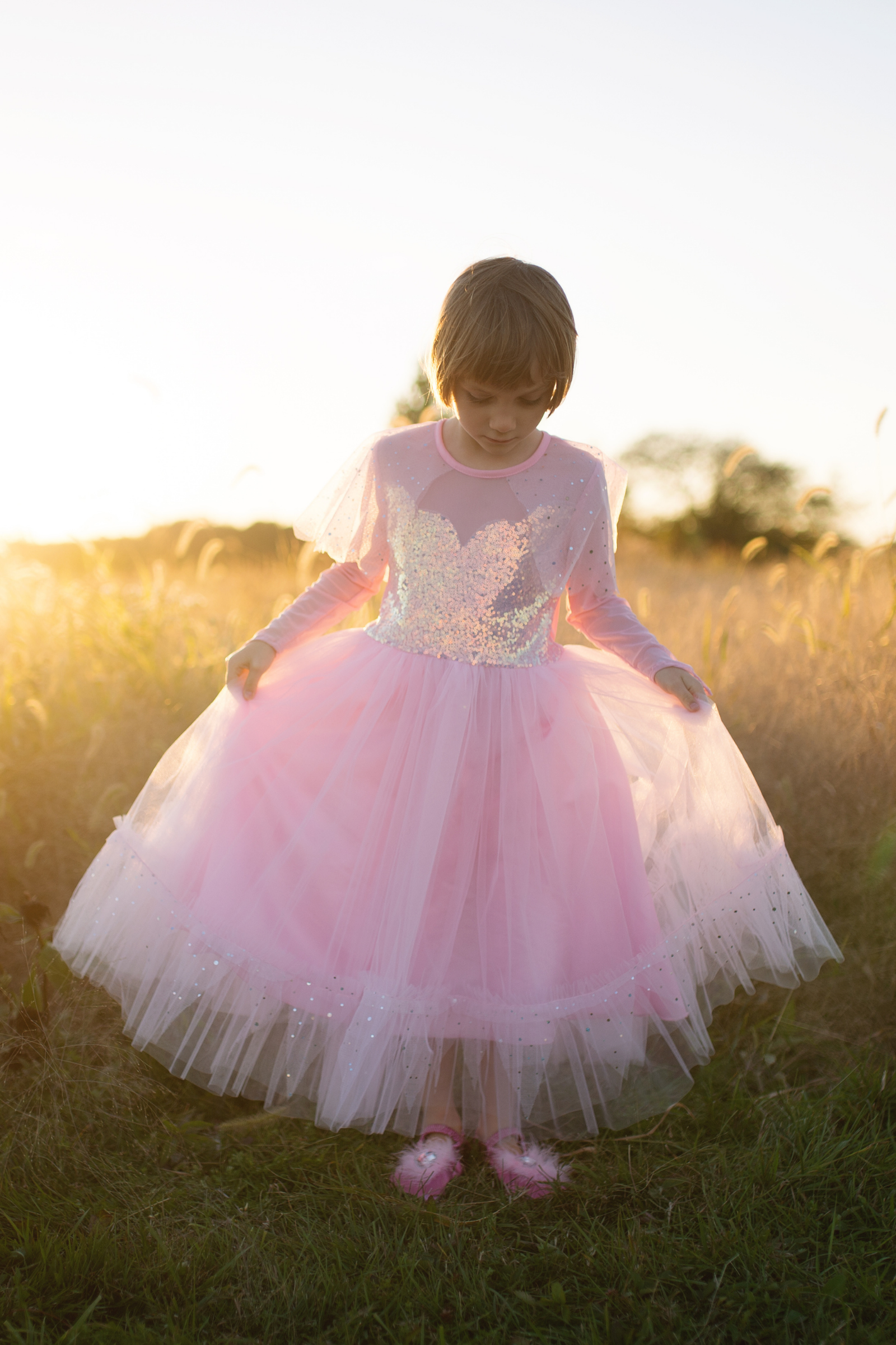Great Pretenders Elegant In Pink Dress | Playroom Avenue