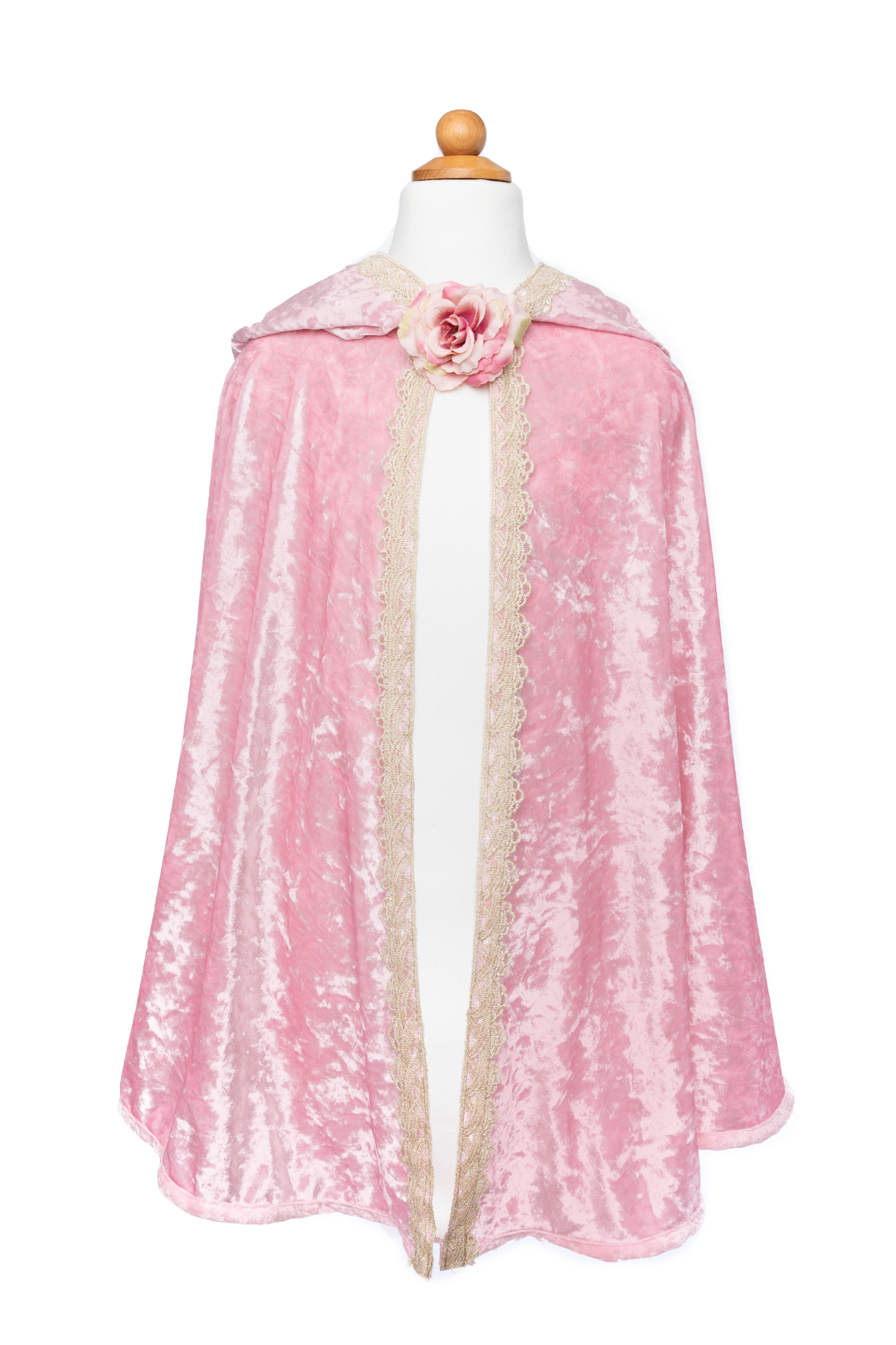 Great Pretenders Deluxe Pink Princess Cape | Playroom Avenue