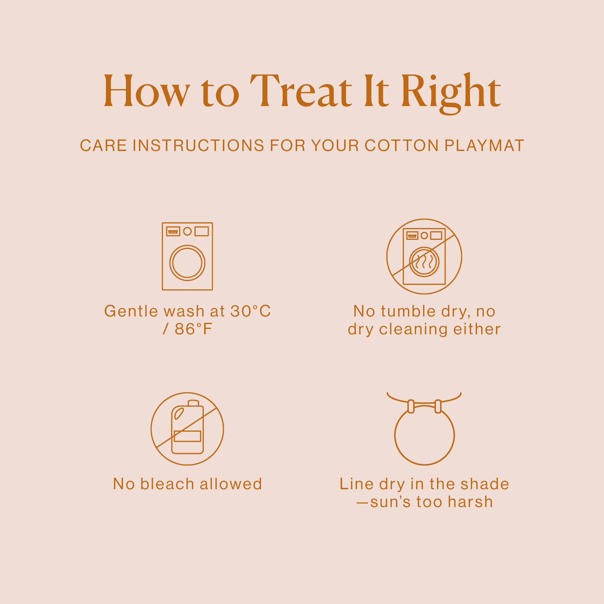 Toddlekind Wander Classic | Tribal - Blush | Playroom Avenue