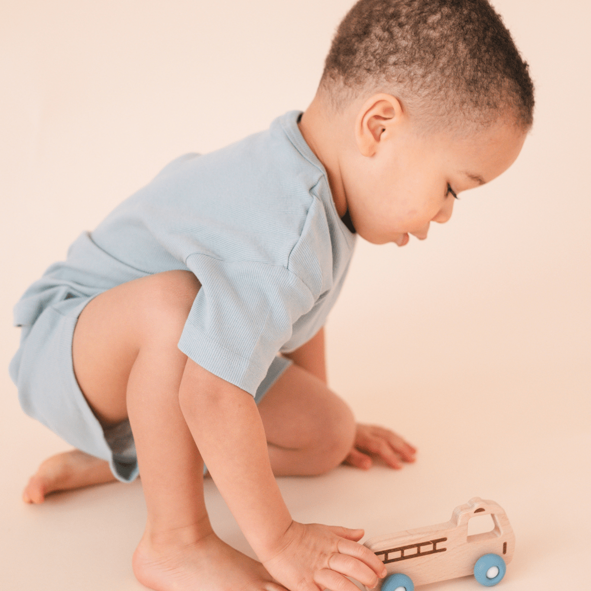 Bug + BeanWheelies - Fire Engine | Playroom Avenue