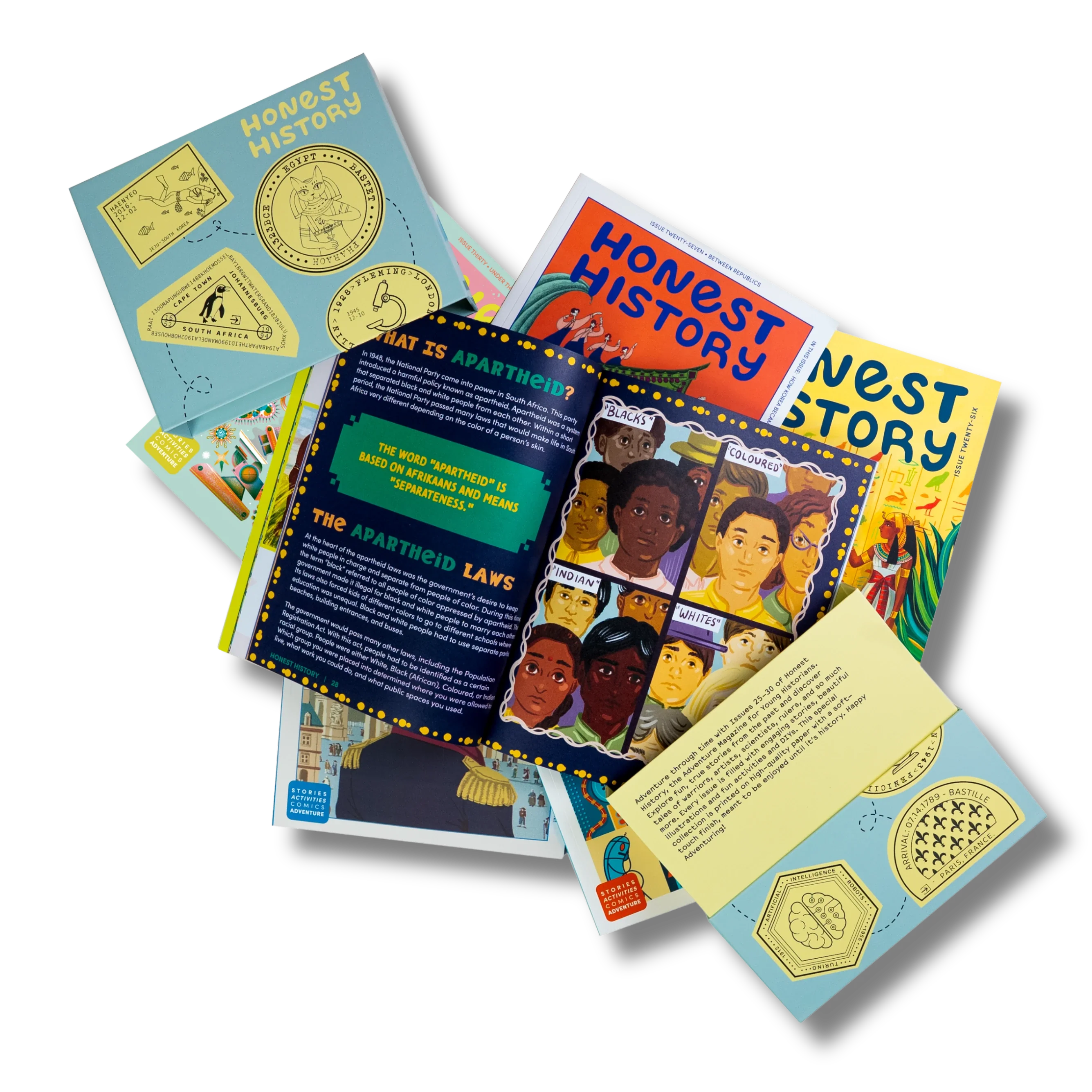 Capsule Collection No. 5 | Playroom Avenue