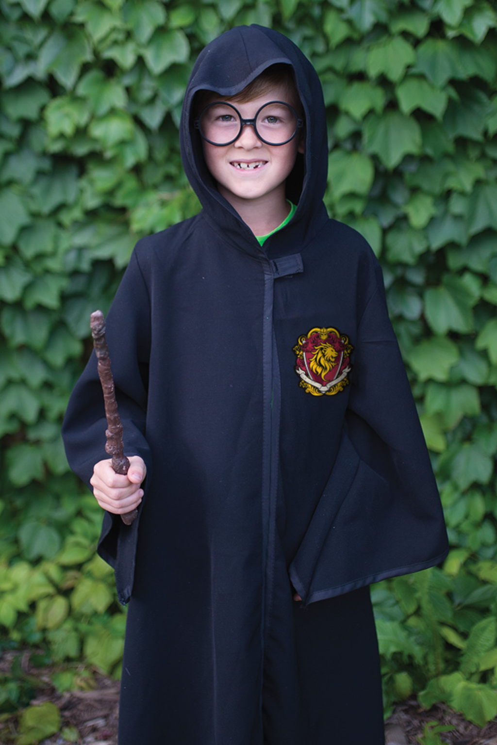 Great Pretenders Wizard Cloak & Glasses | Playroom Avenue