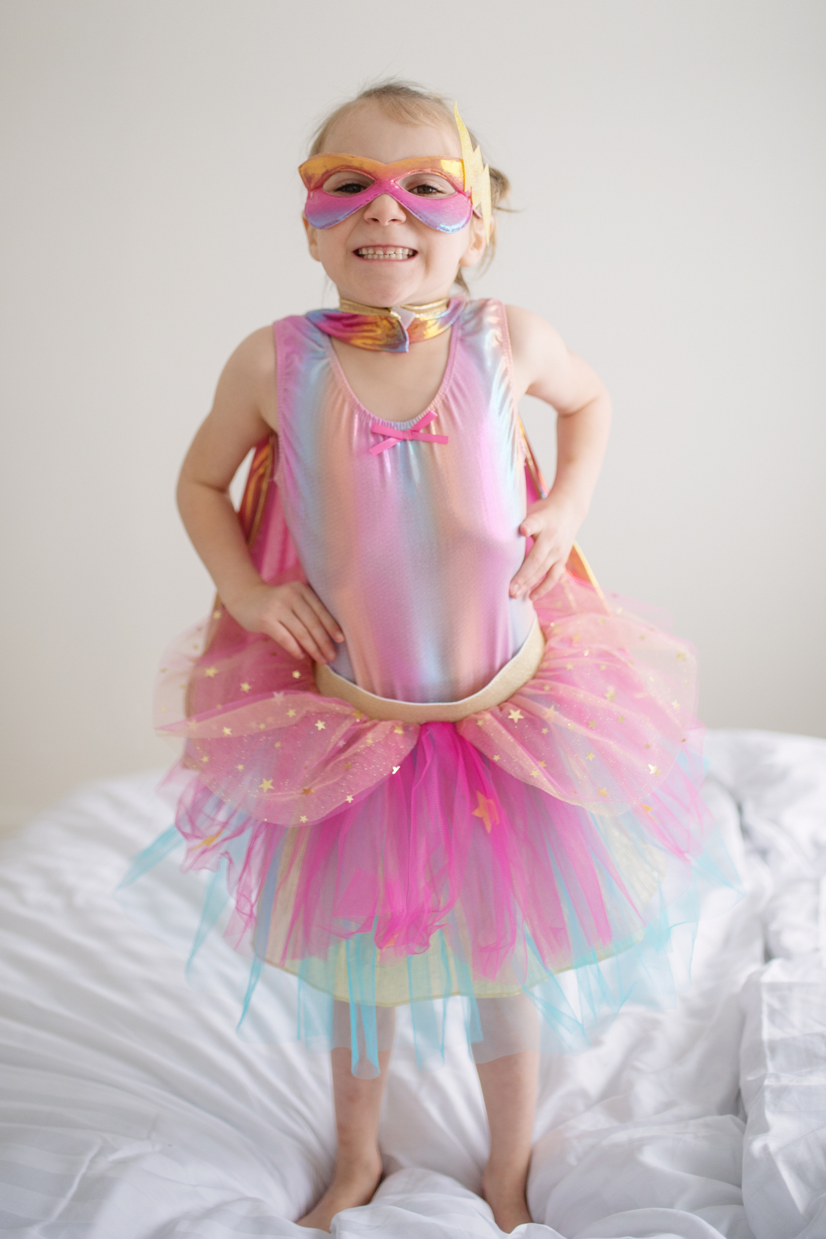 Great Pretenders Super-duper Tutu, Cape & Mask