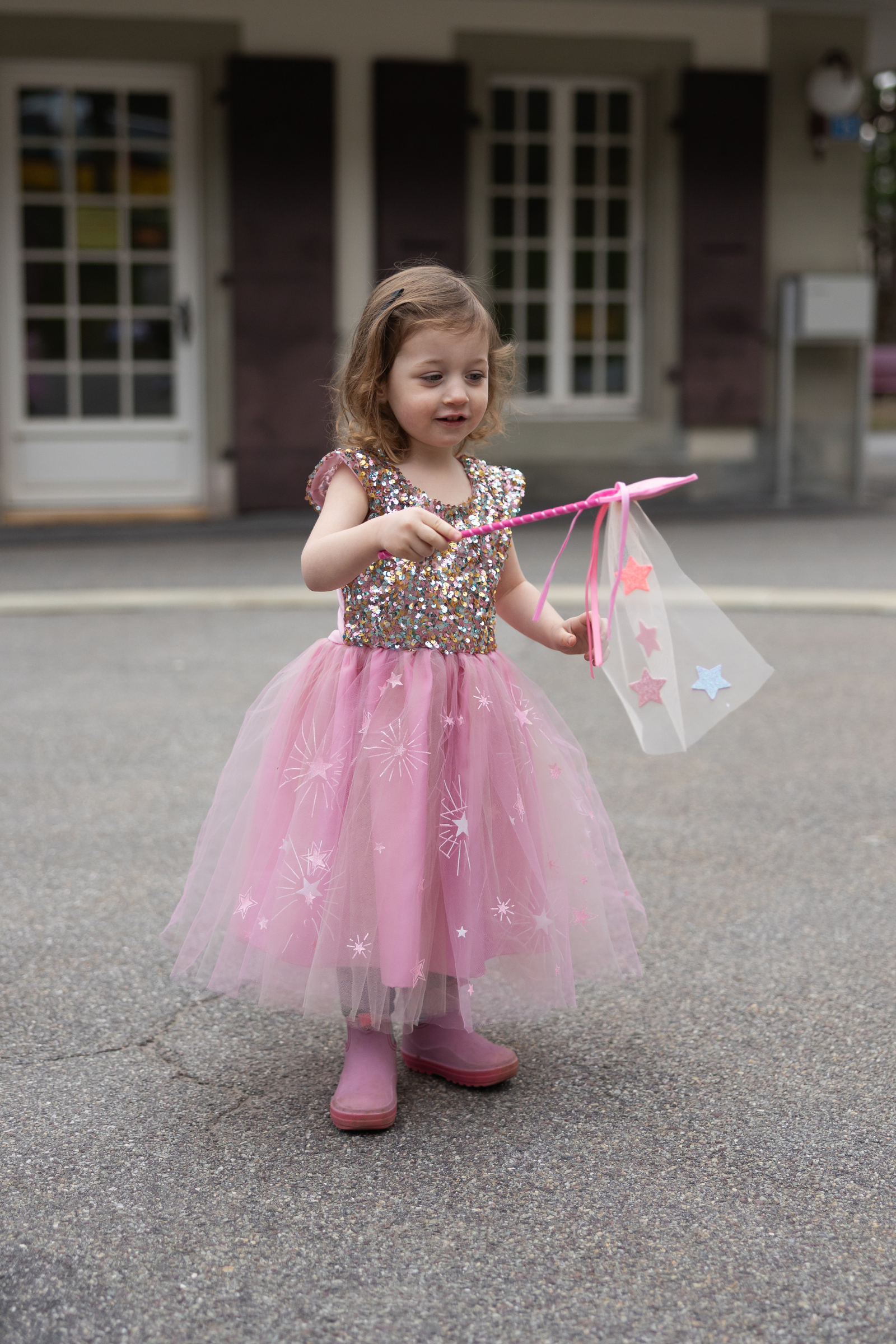 Great Pretenders A Star is Born Sequins Dress | Playroom Avenue