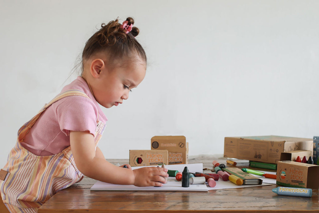 Honeysticks Originals 10 Pack | Playroom Avenue