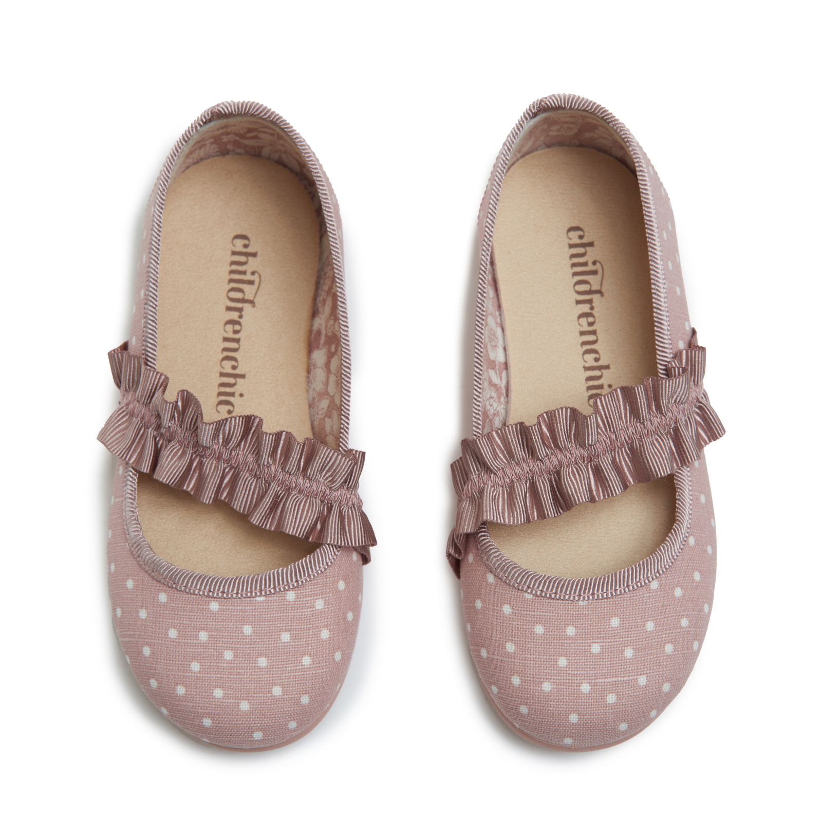 Childrenchic Amira Pink Dots | Playroom Avenue