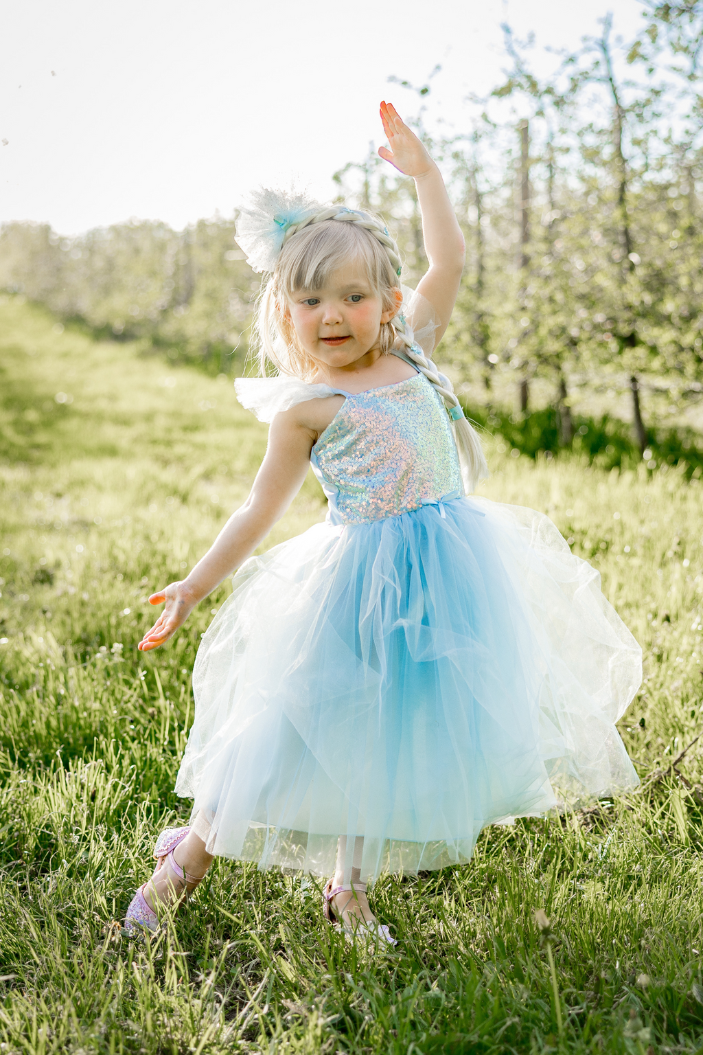 Great Pretenders Sequins Princess Dress